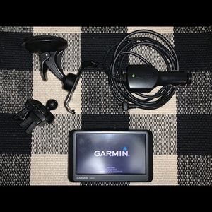 GPS Garmin Nuvi 255W